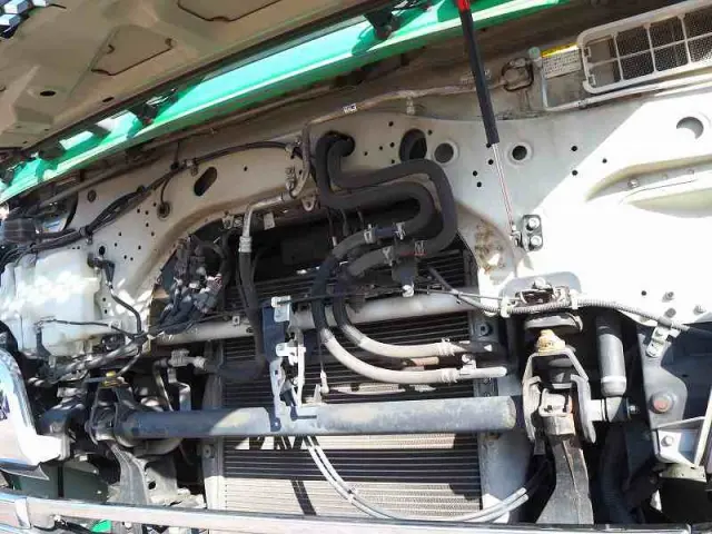 三菱 スーパーグレート QPG-FV60VY(6x4)の写真18