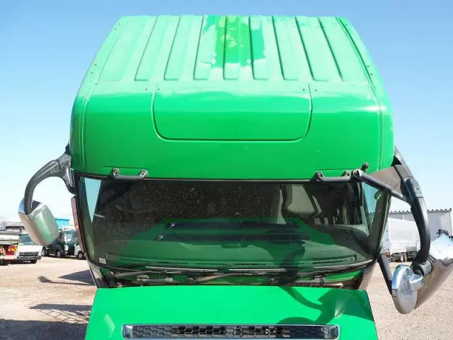 三菱 スーパーグレート QPG-FV60VY(6x4)の写真19