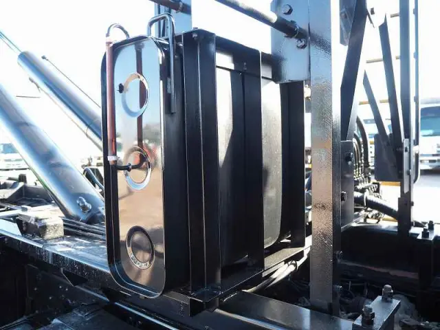 三菱 スーパーグレート QPG-FV60VY(6x4)の写真21