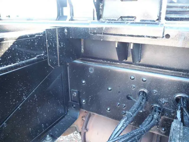 三菱 スーパーグレート QPG-FV60VY(6x4)の写真22