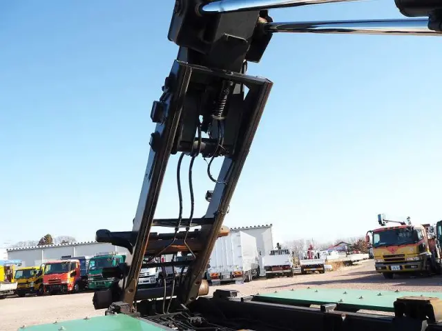 三菱 スーパーグレート QPG-FV60VY(6x4)の写真23