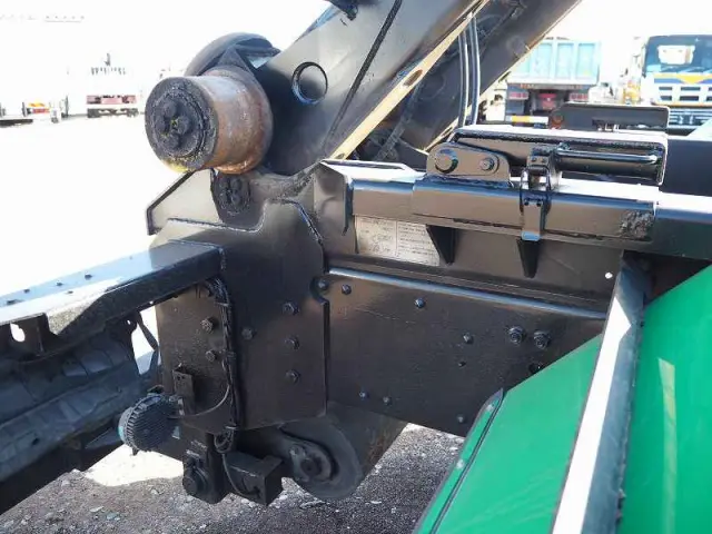 三菱 スーパーグレート QPG-FV60VY(6x4)の写真24