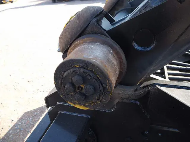 三菱 スーパーグレート QPG-FV60VY(6x4)の写真25