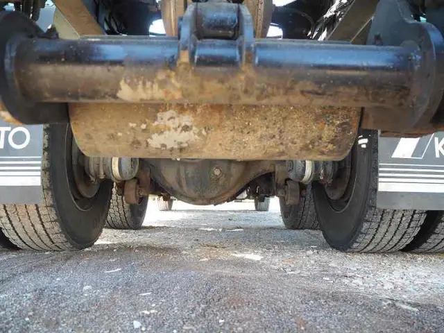 三菱 スーパーグレート QPG-FV60VY(6x4)の写真27