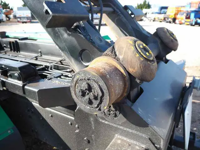 三菱 スーパーグレート QPG-FV60VY(6x4)の写真28