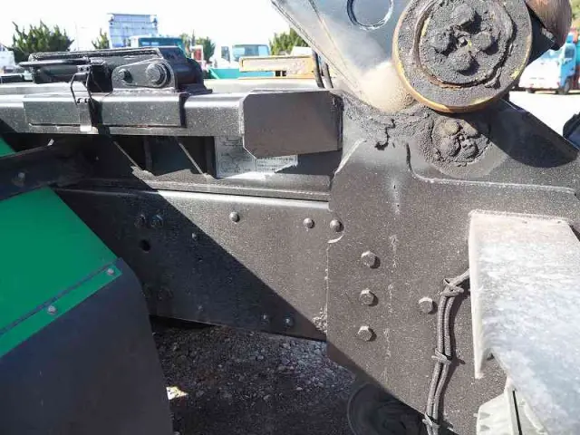 三菱 スーパーグレート QPG-FV60VY(6x4)の写真29