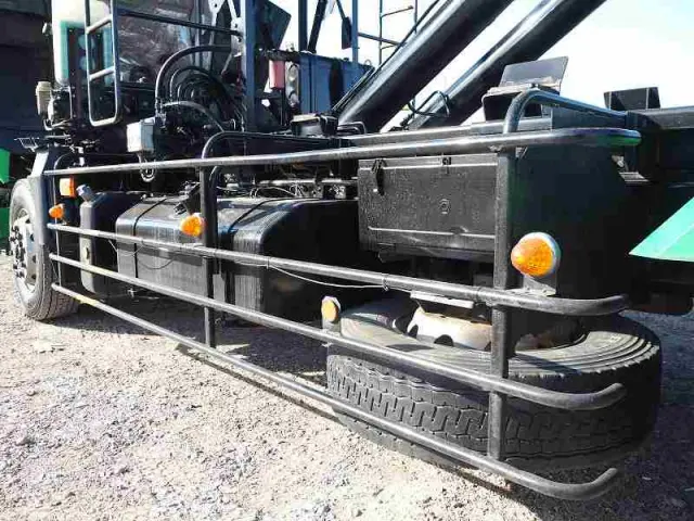 三菱 スーパーグレート QPG-FV60VY(6x4)の写真30