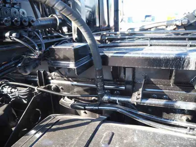 三菱 スーパーグレート QPG-FV60VY(6x4)の写真32