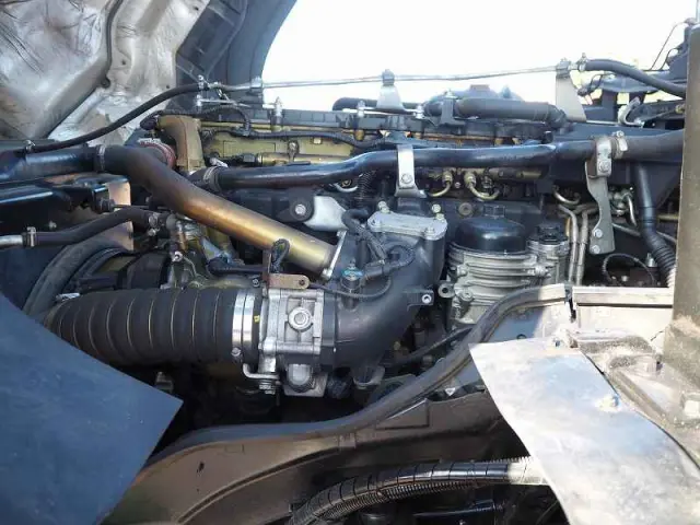 三菱 スーパーグレート QPG-FV60VY(6x4)の写真35