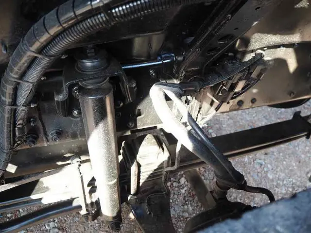 三菱 スーパーグレート QPG-FV60VY(6x4)の写真36