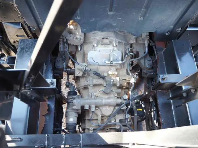 三菱 スーパーグレート QPG-FV60VY(6x4)の写真37