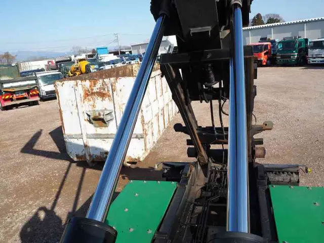 三菱 スーパーグレート QPG-FV60VY(6x4)の写真40