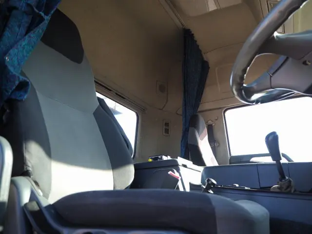 三菱 スーパーグレート QPG-FV60VY(6x4)の写真42