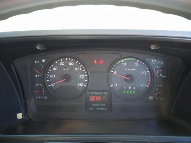 三菱 スーパーグレート QPG-FV60VY(6x4)の写真47