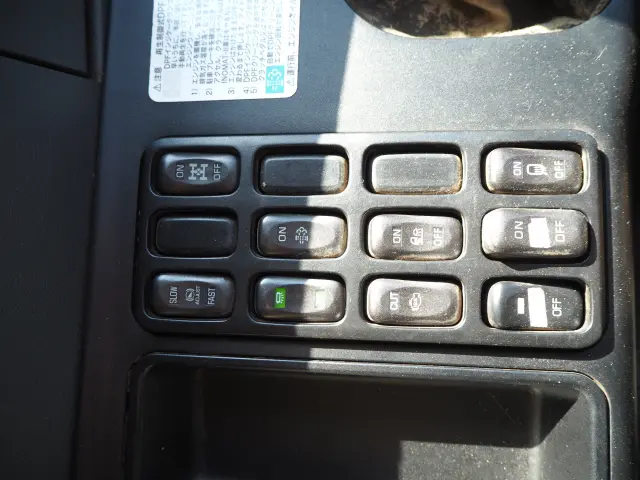 三菱 スーパーグレート QPG-FV60VY(6x4)の写真47