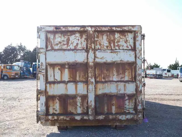 三菱 スーパーグレート QPG-FV60VY(6x4)の写真49