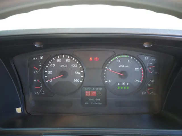 三菱 スーパーグレート QPG-FV60VY(6x4)の写真49