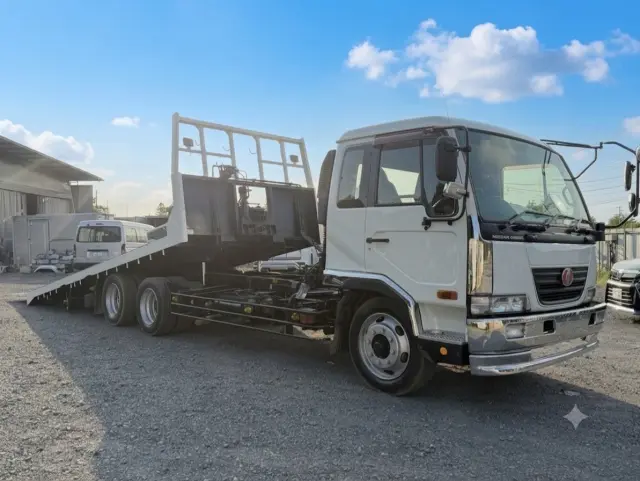 ＵＤ コンドル BDG-PW37C(6x4)の写真7