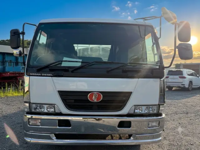 ＵＤ コンドル BDG-PW37C(6x4)の写真8