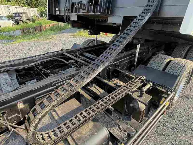 ＵＤ コンドル BDG-PW37C(6x4)の写真10