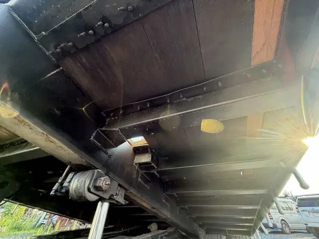 ＵＤ コンドル BDG-PW37C(6x4)の写真13
