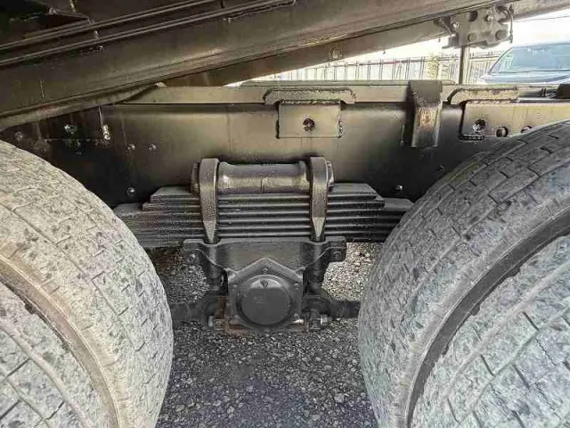 ＵＤ コンドル BDG-PW37C(6x4)の写真17