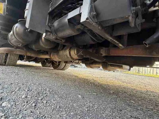 ＵＤ コンドル BDG-PW37C(6x4)の写真32