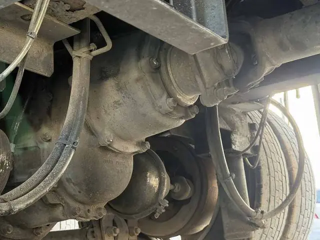 ＵＤ コンドル BDG-PW37C(6x4)の写真35