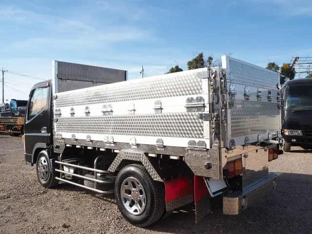 三菱 キャンター TPG-FBA20(2WD)の写真3