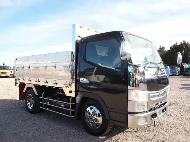 三菱 キャンター TPG-FBA20(2WD)の写真7