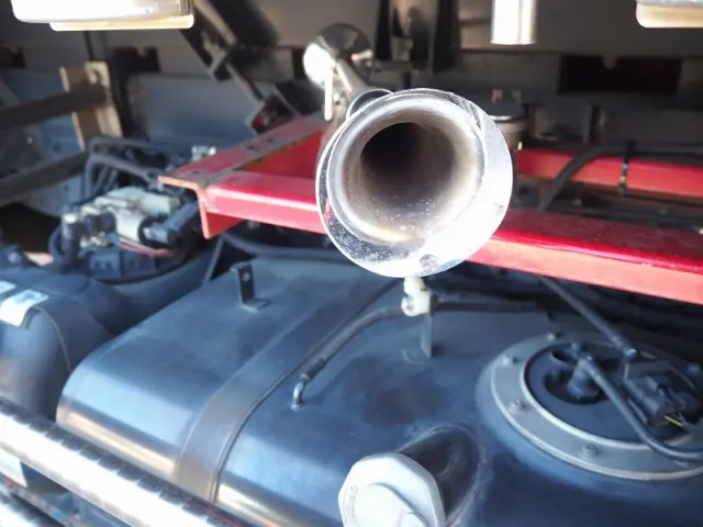 三菱 キャンター TPG-FBA20(2WD)の写真15