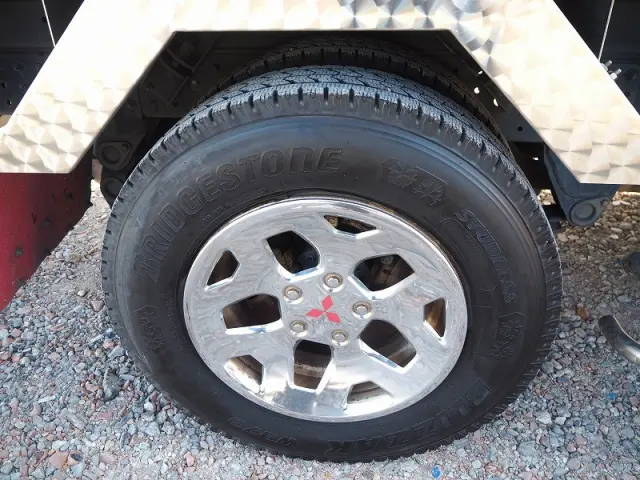 三菱 キャンター TPG-FBA20(2WD)の写真18