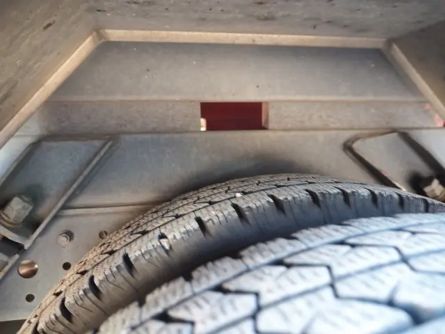 三菱 キャンター TPG-FBA20(2WD)の写真19