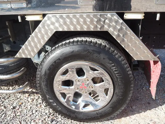 三菱 キャンター TPG-FBA20(2WD)の写真30