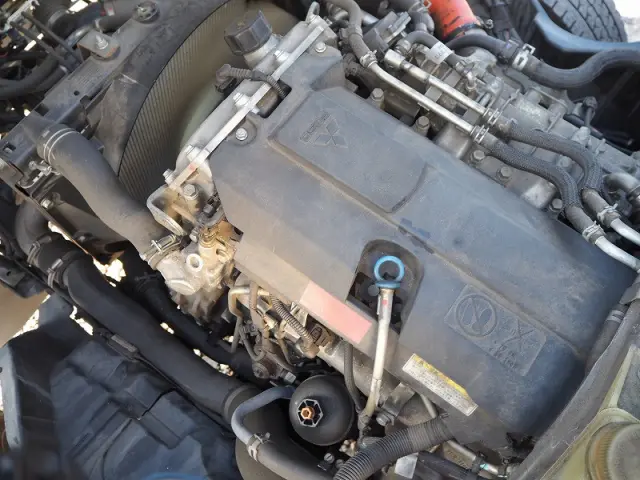 三菱 キャンター TPG-FBA20(2WD)の写真37