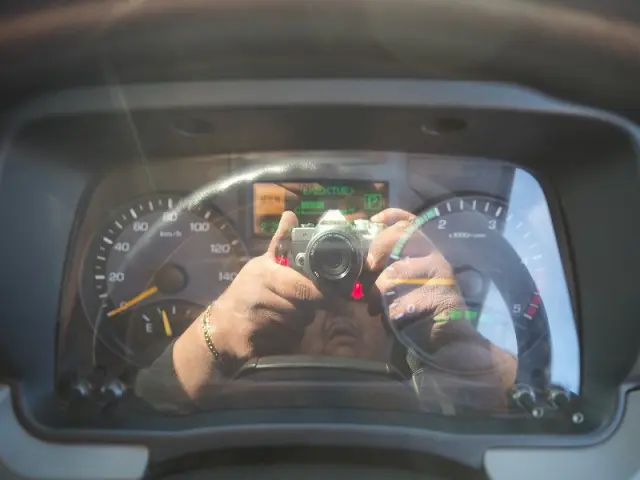 三菱 キャンター TPG-FBA20(2WD)の写真50