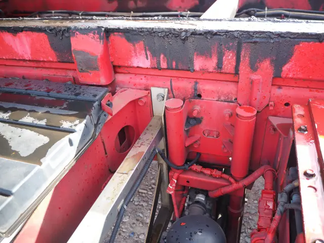 いすゞ ギガ LKG-CYJ77A(8x4)の写真16