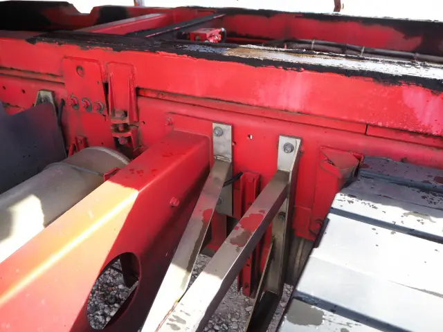 いすゞ ギガ LKG-CYJ77A(8x4)の写真18