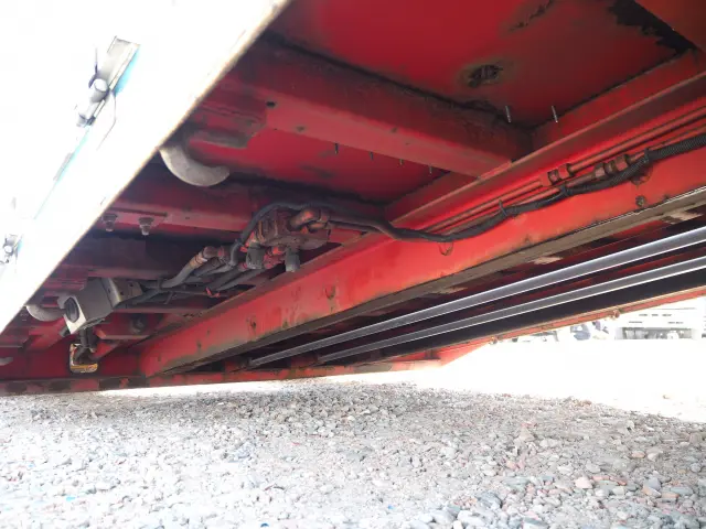 いすゞ ギガ LKG-CYJ77A(8x4)の写真23