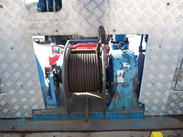 いすゞ ギガ LKG-CYJ77A(8x4)の写真25