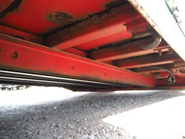 いすゞ ギガ LKG-CYJ77A(8x4)の写真27