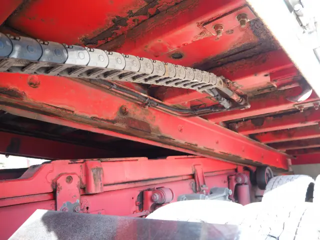 いすゞ ギガ LKG-CYJ77A(8x4)の写真30