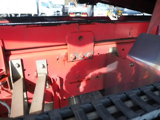 いすゞ ギガ LKG-CYJ77A(8x4)の写真31