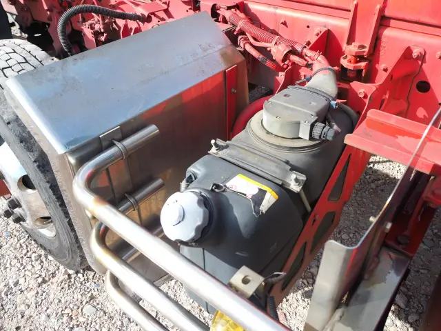 いすゞ ギガ LKG-CYJ77A(8x4)の写真33