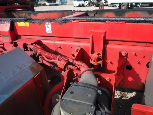 いすゞ ギガ LKG-CYJ77A(8x4)の写真34