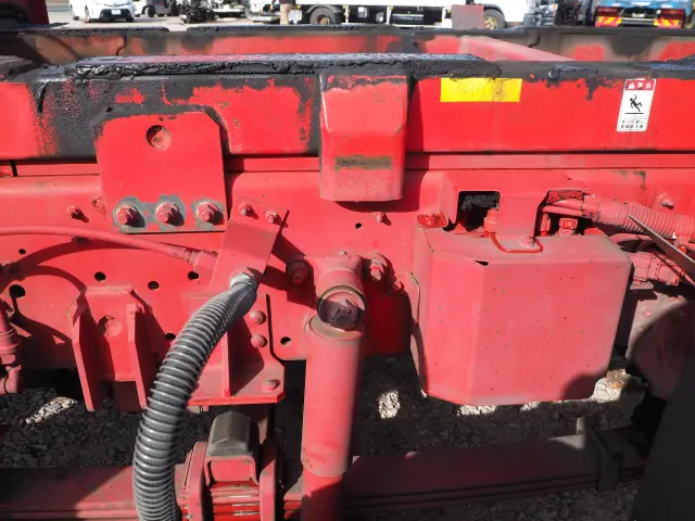 いすゞ ギガ LKG-CYJ77A(8x4)の写真35