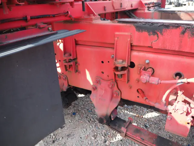 いすゞ ギガ LKG-CYJ77A(8x4)の写真36