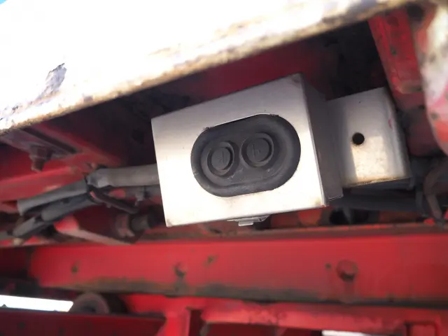 いすゞ ギガ LKG-CYJ77A(8x4)の写真39