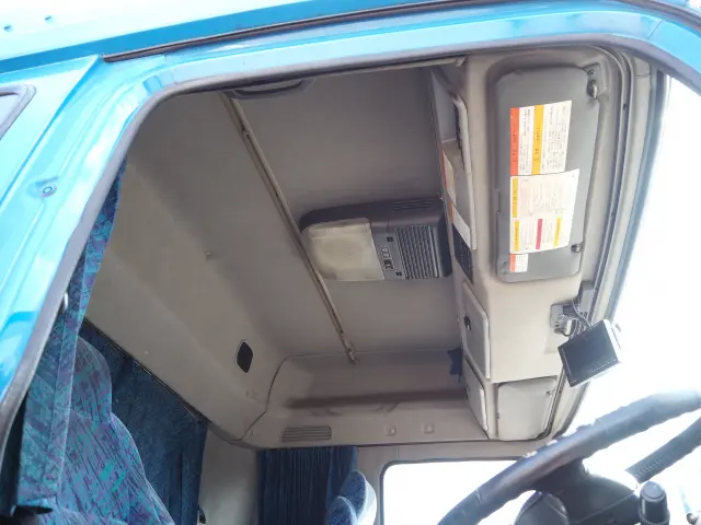 いすゞ ギガ LKG-CYJ77A(8x4)の写真44