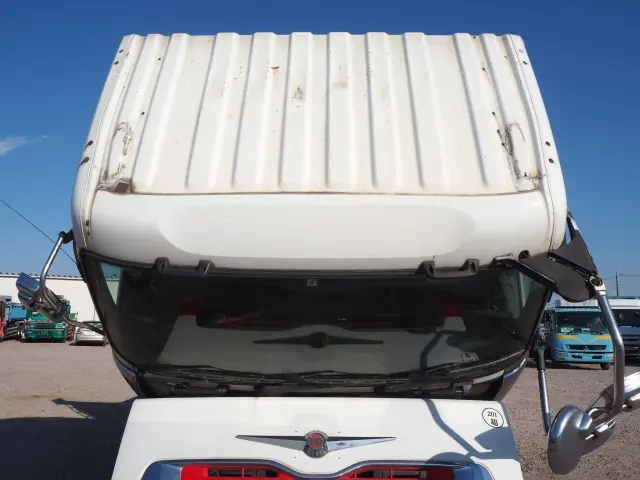 UD クオン QKG-CW5ZA(6x4)の写真9